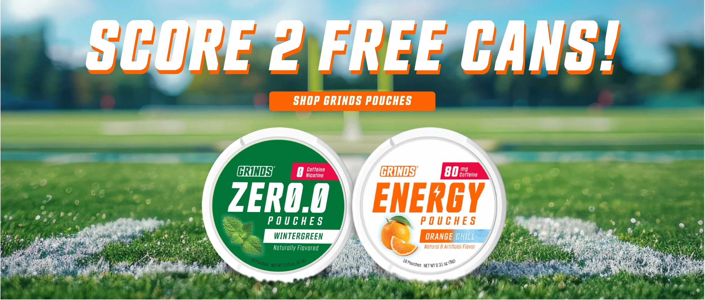 Kick The Habit, Keep The Energy